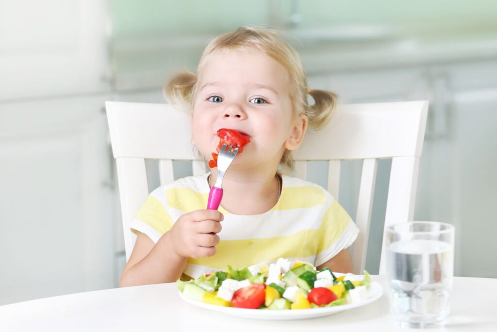 alimentacao funcional na infancia